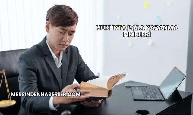Hukukta Para Kazanma Fikirleri