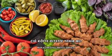 Çiğ Köfte Diyette Yenir mi?